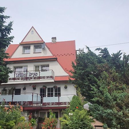 Willa Irys Bukowina Tatrzańska Exterior foto