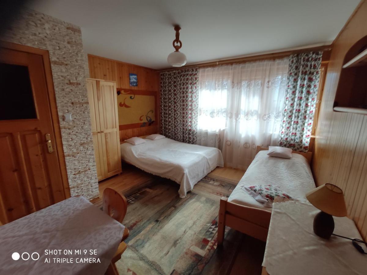 Willa Irys Bukowina Tatrzańska Exterior foto