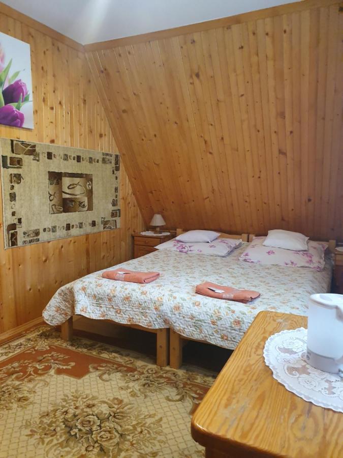Willa Irys Bukowina Tatrzańska Exterior foto