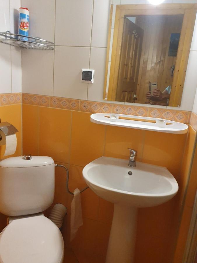 Willa Irys Bukowina Tatrzańska Exterior foto