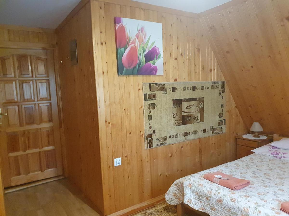 Willa Irys Bukowina Tatrzańska Exterior foto