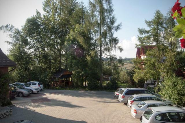 Willa Irys Bukowina Tatrzańska Exterior foto