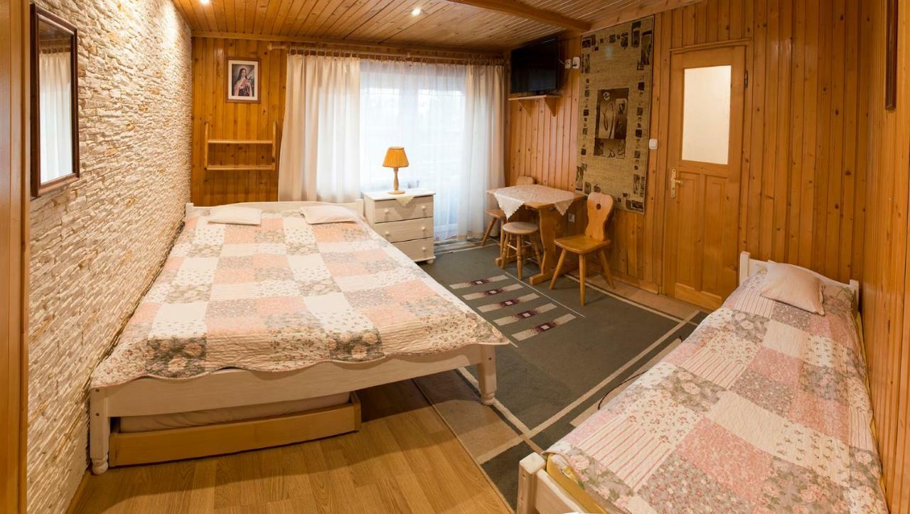 Willa Irys Bukowina Tatrzańska Exterior foto