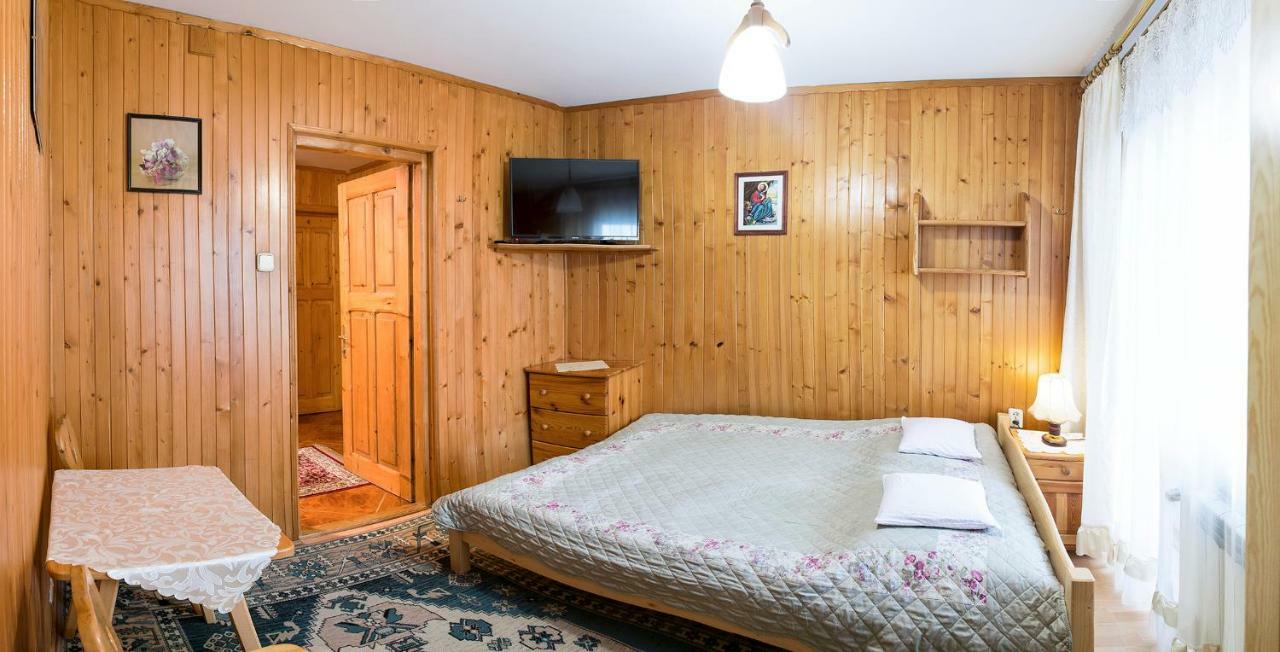 Willa Irys Bukowina Tatrzańska Exterior foto