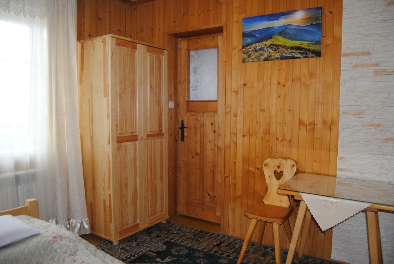 Willa Irys Bukowina Tatrzańska Exterior foto
