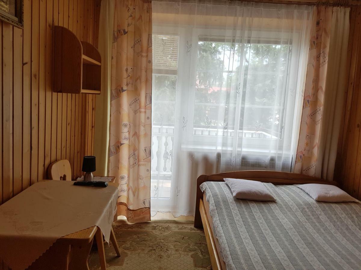 Willa Irys Bukowina Tatrzańska Exterior foto