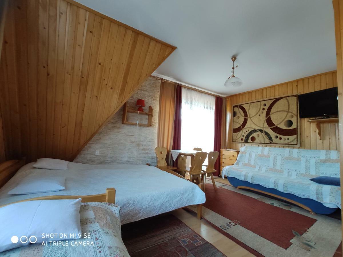 Willa Irys Bukowina Tatrzańska Exterior foto